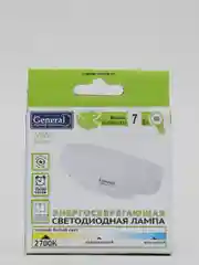 Светодиодная лампа General  GX53 7Вт и 9Вт