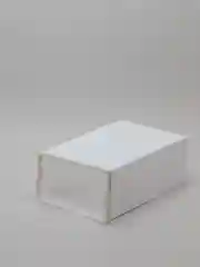 Белый ящики/ Коробки для хранения обуви/ органайзер для обуви