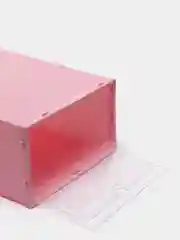 Розовый ящики/ Коробки для хранения обуви/ органайзер для обуви