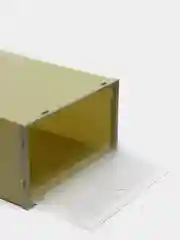 Салатовый ящики/ Коробки для хранения обуви/ органайзер для обуви