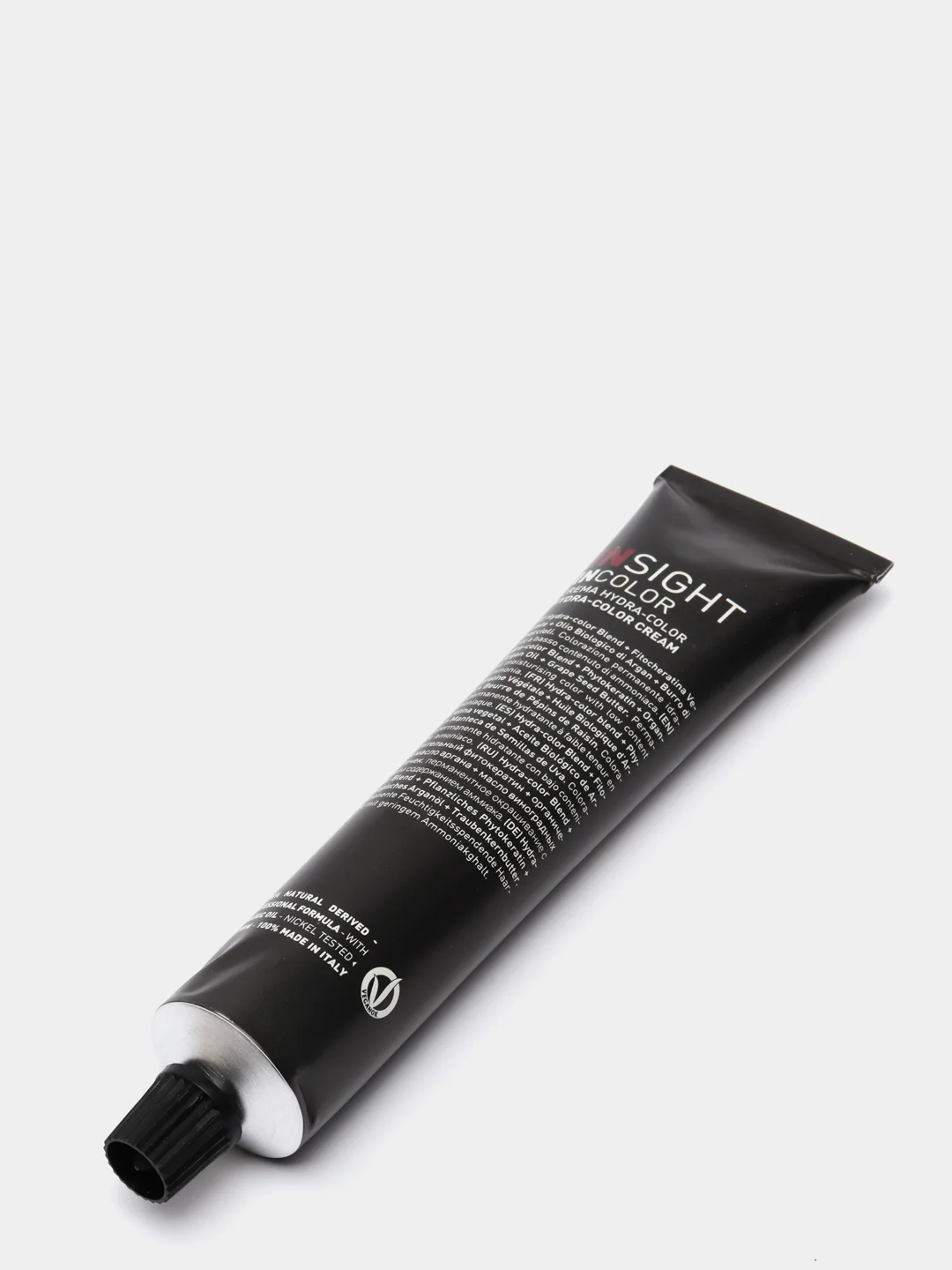 Перманентный краситель золотисто-медный блондин 7.34 Insight Golden Copper Blond, 100 мл