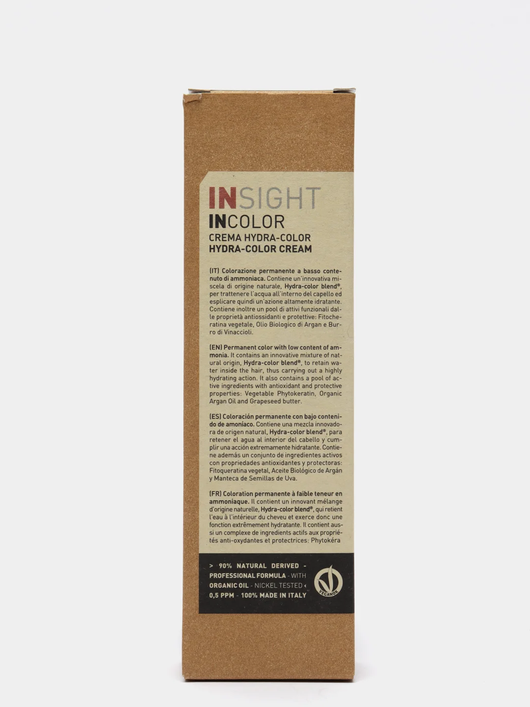 Корректор медный INSIGHT Incolor Copper Corrector, 60 мл