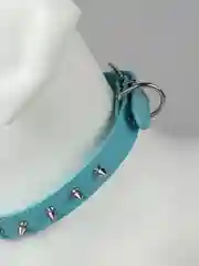 Ледяной ошейник с шипами для собак кошек
