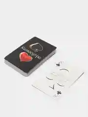 Игральные карты «Камасутра», 36 карт, 18+