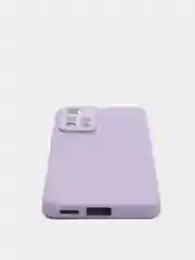 Лавандовый чехол для Xiaomi Redmi Note 11 Pro, Note 11 Pro Max, с мягким подкладом, китайская версия