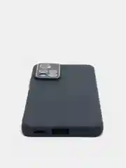 Темно-синий чехол для Xiaomi Redmi Note 11 Pro, Note 11 Pro Max, с мягким подкладом, китайская версия