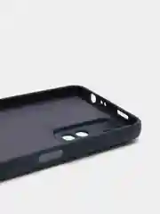 Темно-синий чехол для Xiaomi Redmi Note 11 Pro, Note 11 Pro Max, с мягким подкладом, китайская версия