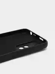 Черный чехол для Xiaomi Redmi Note 11 Pro, Note 11 Pro Max, с мягким подкладом, китайская версия