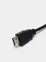 Кабель переходник адаптер HDMI-VGA с аудио AUX выходом