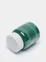 Декоративные блестки Luxart Glitter, зеленый, 80 мл