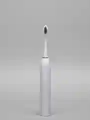 Белый электрическая зубная щетка