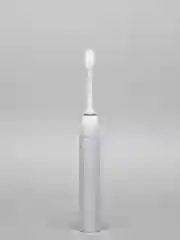 Белый электрическая зубная щетка