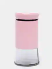 Розовый солонка для специй