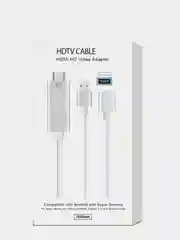 Кабель HDMI HD USB3.0 Female и Male, Android / iOS