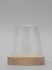 Розовый аромалампа диффузер
