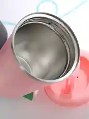 Розовый термокружка Coffee / для кофе и чая / автомобильная / 510 мл