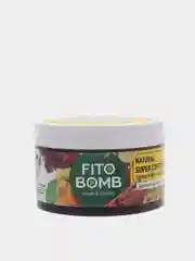 Супер кофе-скраб для тела Антицеллюлитный детокс + Идеальный рельеф fito косметик,  250мл