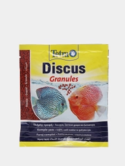 Корм для дискусов Tetra Discus Granules, сбалансированный, 15 г