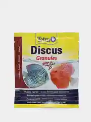 Корм для дискусов Tetra Discus Granules, сбалансированный, 15 г