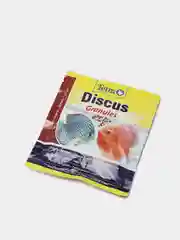 Корм для дискусов Tetra Discus Granules, сбалансированный, 15 г