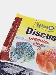 Корм для дискусов Tetra Discus Granules, сбалансированный, 15 г