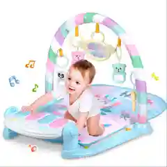 Развивающий музыкальный коврик