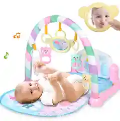 Развивающий музыкальный коврик