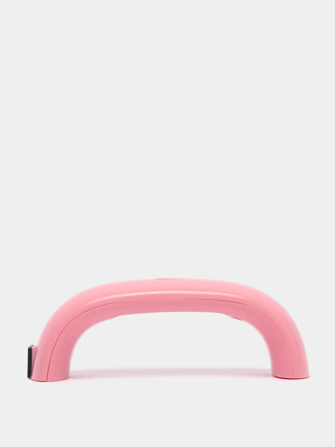 Розовый лампа для сушки лака Mini LED Nail Lamp, 9 Вт