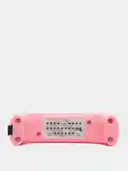 Розовый лампа для сушки лака Mini LED Nail Lamp, 9 Вт