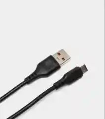 Кабель для быстрой зарядки (Micro-USB, до 2,4 А, 1 м) для Android (Samsung, Xiaomi, Honor)