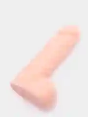 Фигурное мыло 18+, цвет телесный, аромат клубники