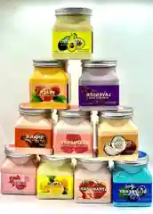 Скраб для тела в баночке Face and Body scrub, 350 мл