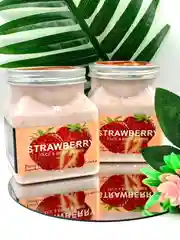 Скраб для тела в баночке Face and Body scrub, 350 мл