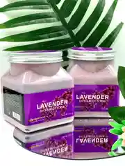 Скраб для тела в баночке Face and Body scrub, 350 мл