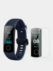 Пленка Гидрогелевая Huawei Band 5, Пленка для смарт часов