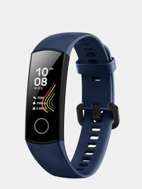 Пленка Гидрогелевая Huawei Band 5, Пленка для смарт часов
