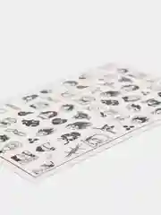 Слайдер для дизайна ногтей / водные наклейки для ногтей / слайдеры для маникюра Наруто