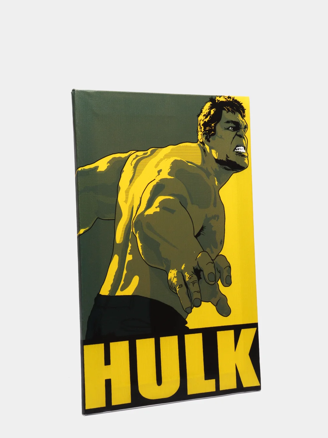 Зеленый постеры Marvel