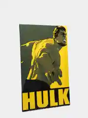 Зеленый постеры Marvel