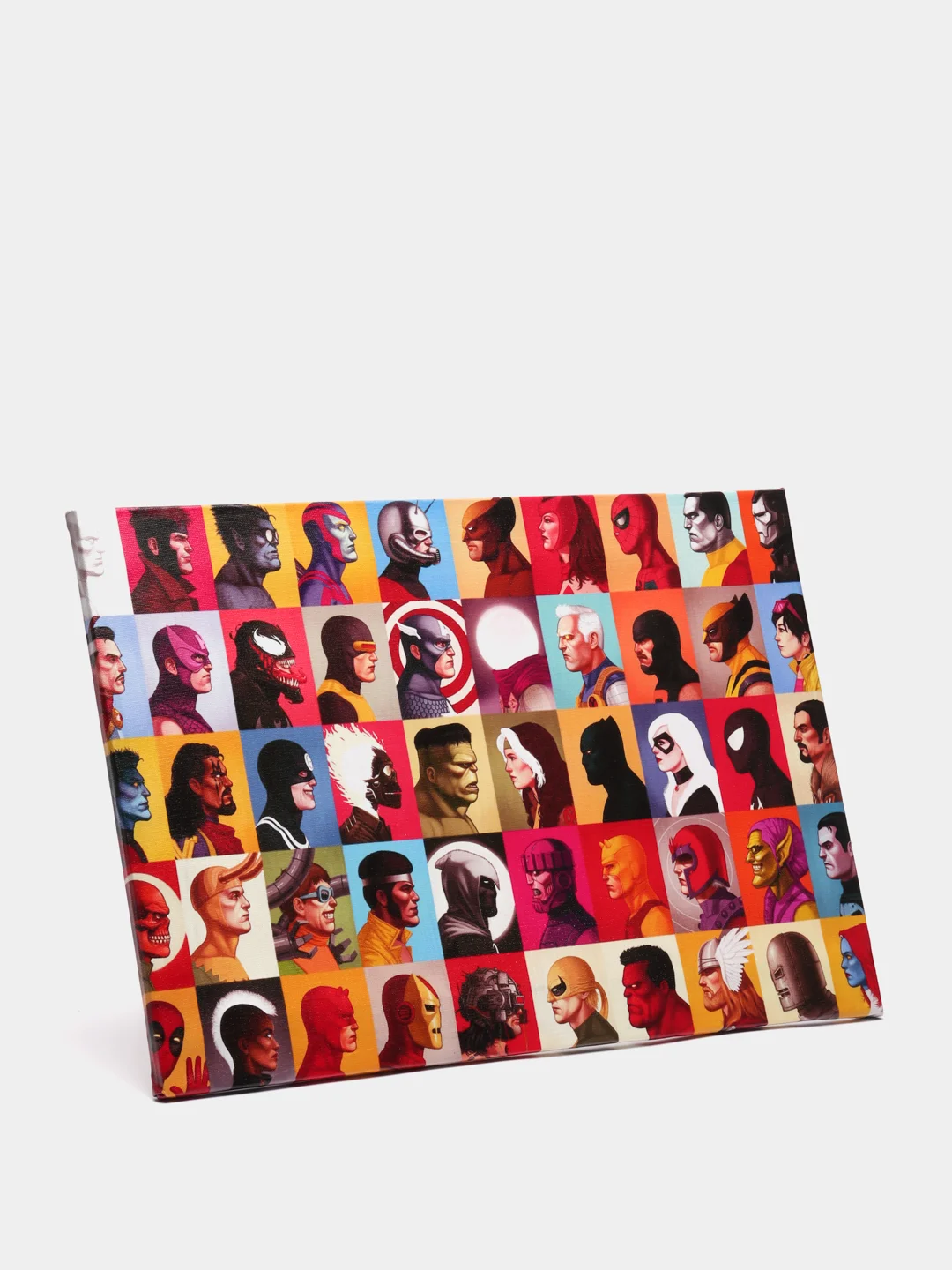 Алый постеры Marvel