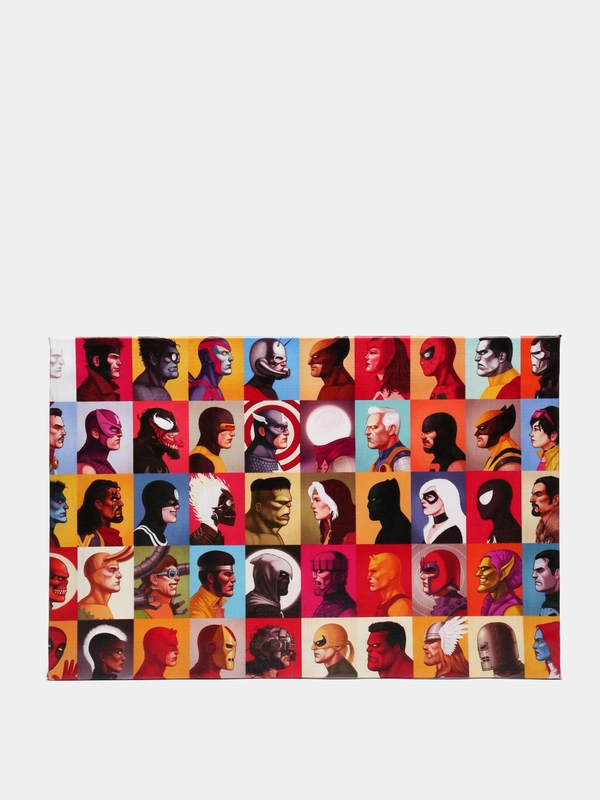 Постеры Marvel