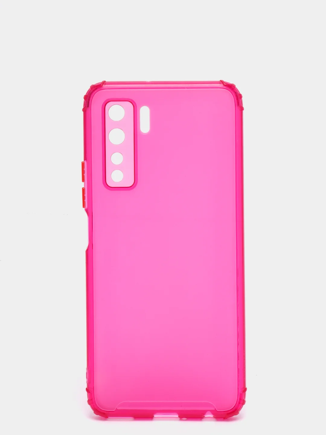 Фуксия чехол для HUAWEI Nova 7 SE