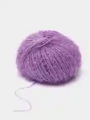 Лавандовый пряжа YarnArt "Christmas", Полиамид, 50 г, 142 м