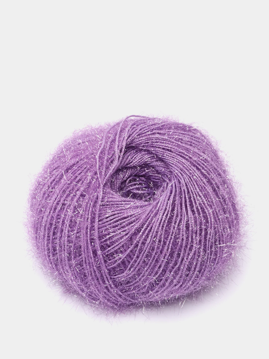 Лавандовый пряжа YarnArt "Christmas", Полиамид, 50 г, 142 м