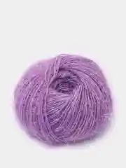 Лавандовый пряжа YarnArt "Christmas", Полиамид, 50 г, 142 м