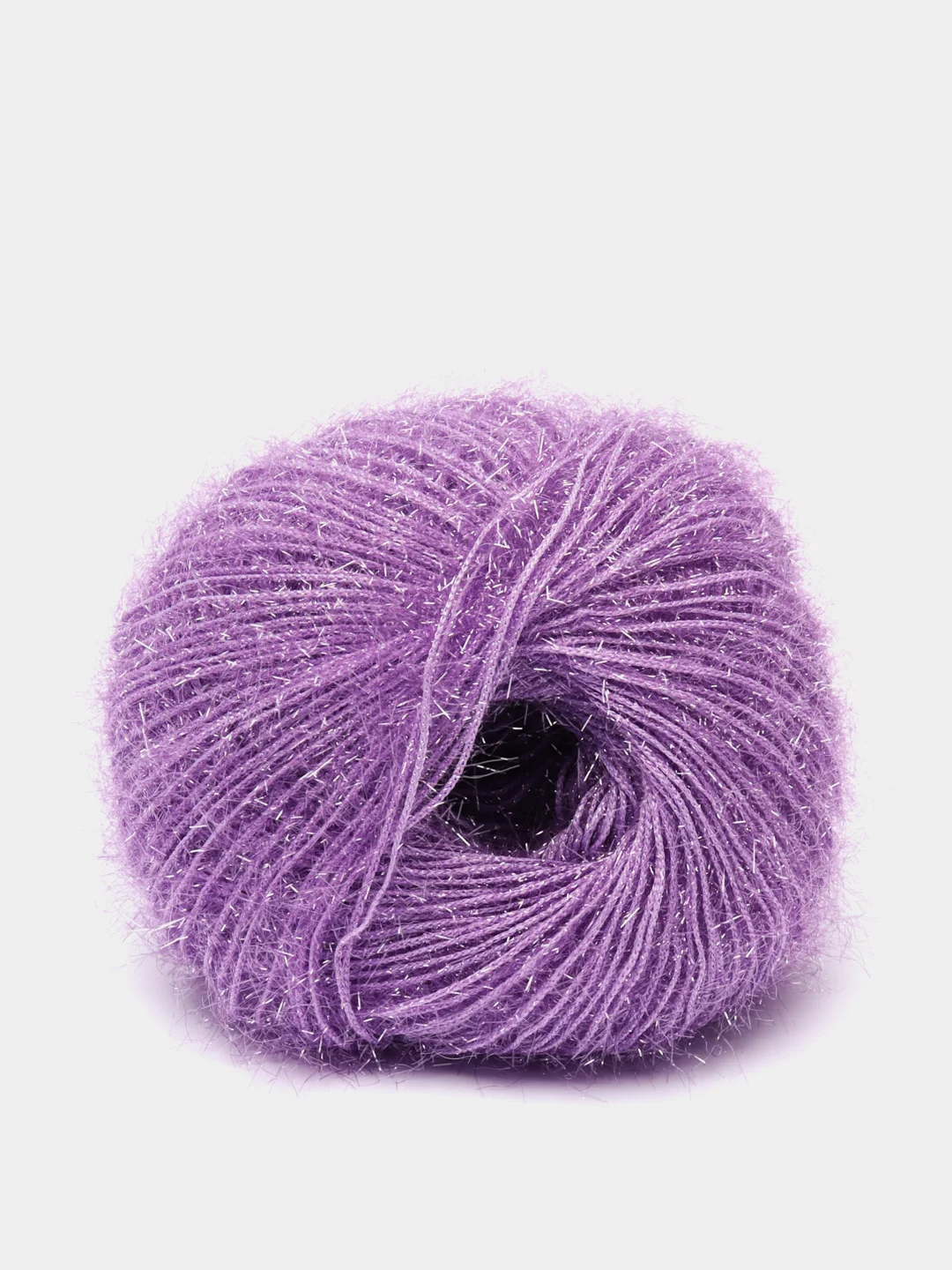 Лавандовый пряжа YarnArt "Christmas", Полиамид, 50 г, 142 м