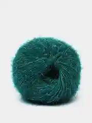 Бирюзовый пряжа YarnArt "Christmas", Полиамид, 50 г, 142 м