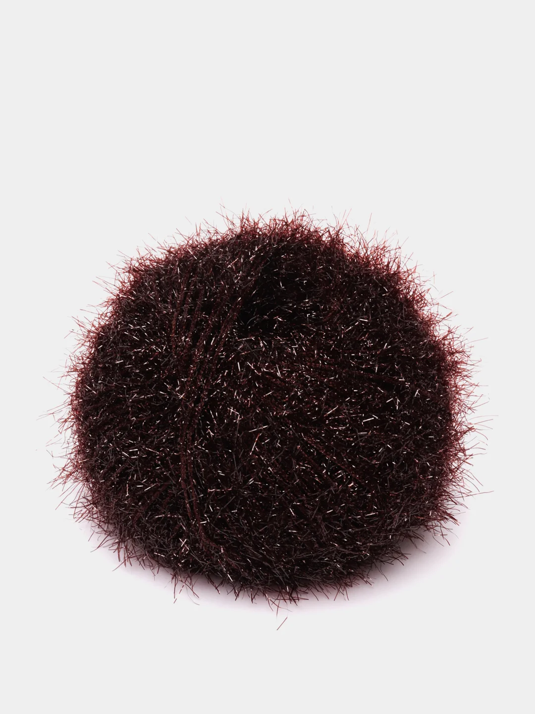 Шоколадный пряжа YarnArt "Christmas", Полиамид, 50 г, 142 м