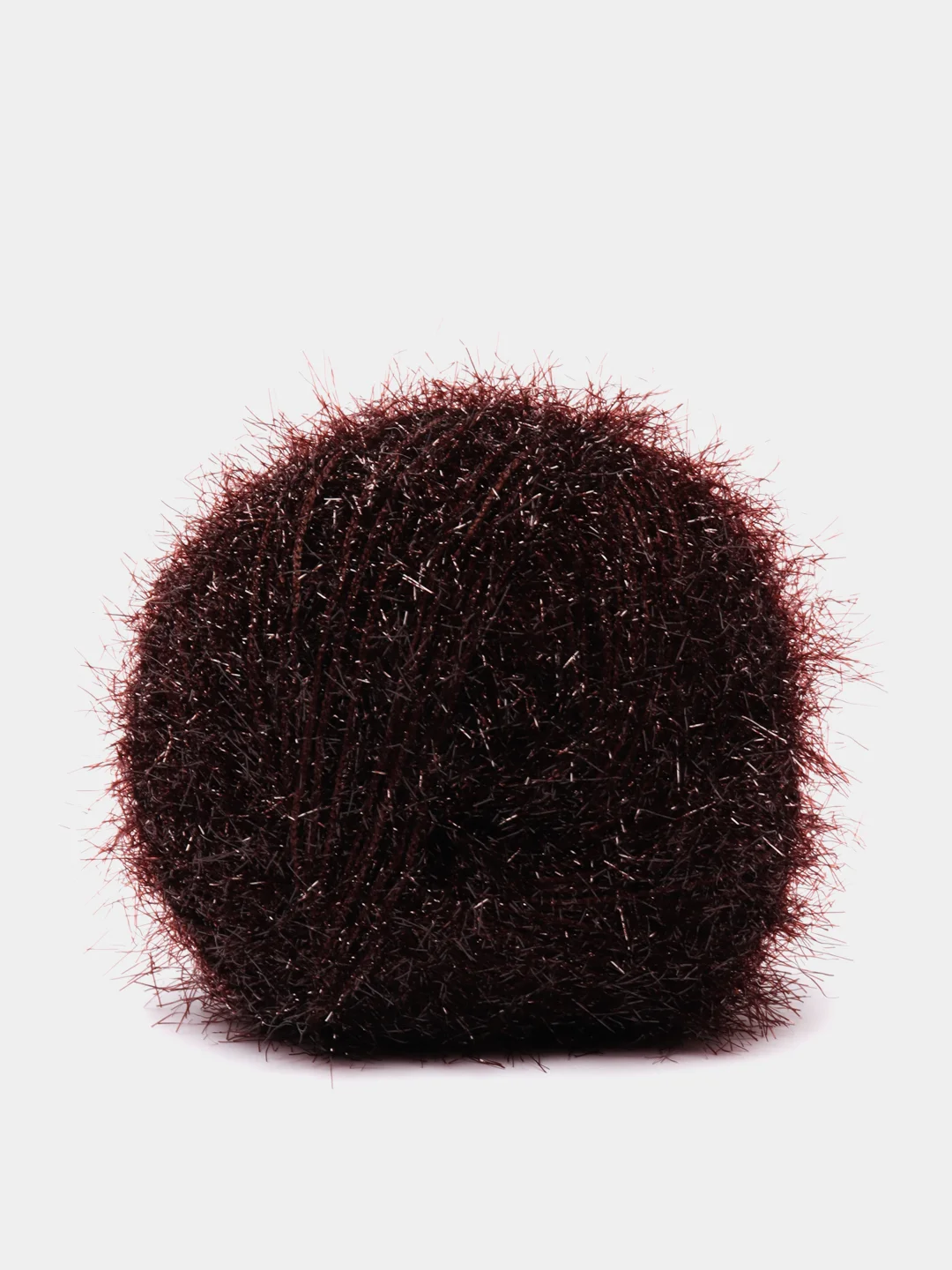 Шоколадный пряжа YarnArt "Christmas", Полиамид, 50 г, 142 м