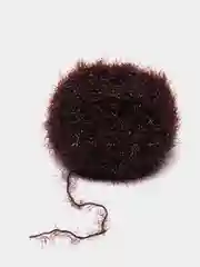 Шоколадный пряжа YarnArt "Christmas", Полиамид, 50 г, 142 м